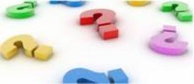 We provide answers to your questions